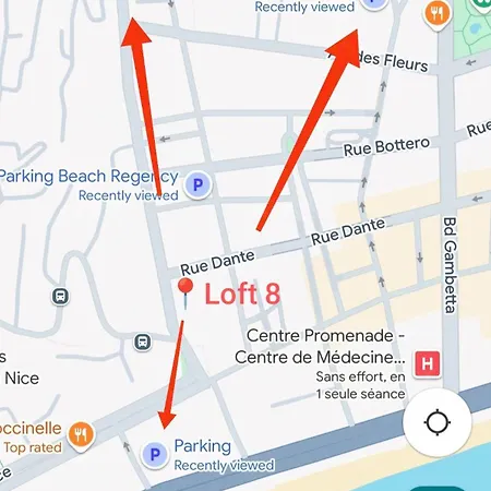 Apartamento Loft 8