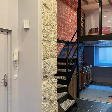 Loft 8 Apartment